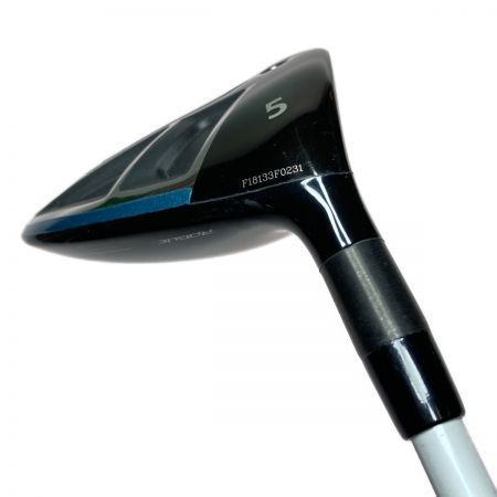  Callaway キャロウェイ ROGUE STAR ローグスター 5FW 18° フェアウェイウッド レディース FUBUKI 40 L