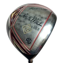 ◎◎ ROOTS GOLF ルーツゴルフ AerMet アーメット G 1W 10.5° ドライバー オリジナルシャフト SR Cランク