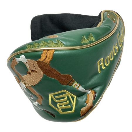  ROOTS GOLF ルーツゴルフ AerMet アーメット G 1W 10.5° ドライバー オリジナルシャフト SR