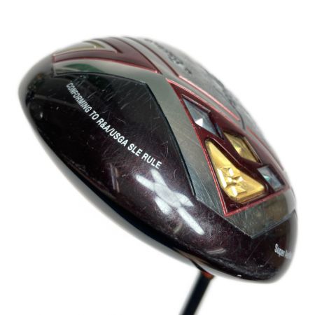 中古】 ROOTS GOLF ルーツゴルフ AerMet アーメット G 1W 10.5