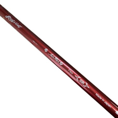  ROOTS GOLF ルーツゴルフ AerMet アーメット G 1W 10.5° ドライバー オリジナルシャフト SR