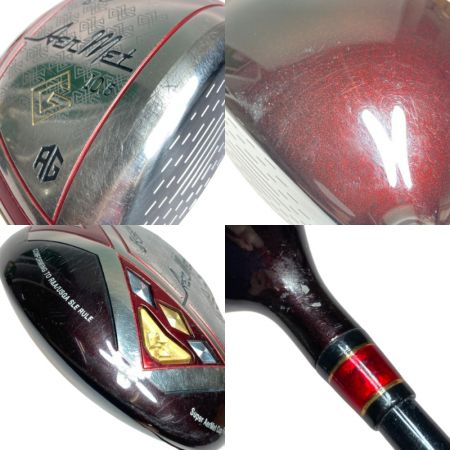  ROOTS GOLF ルーツゴルフ AerMet アーメット G 1W 10.5° ドライバー オリジナルシャフト SR