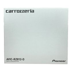 ◎◎ Pioneer パイオニア carrozzeria カロッツェリア 楽ナビ カーナビ AVIC-RZ812-D   Sランク
