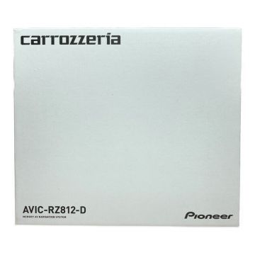 Pioneer パイオニア carrozzeria カロッツェリア 楽ナビ カーナビ AVIC-RZ812-D ｜中古｜なんでもリサイクルビッグバン