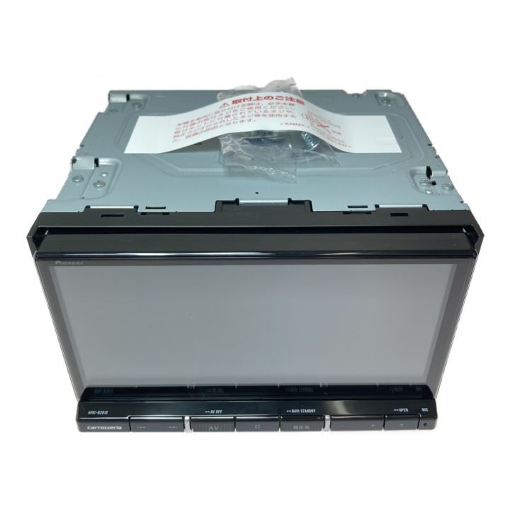【未使用】Pioneer カロッツェリアAVIC-RZ812-D 楽ナビ Pioneer carrozzeria 楽NAVI AVIC-RZ812-D カロッツェリア 楽