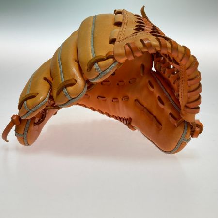  asics アシックス 軟式グローブ 左投げ オールラウンド用  BGR6AA