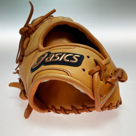  asics アシックス 軟式グローブ 左投げ オールラウンド用  BGR6AA