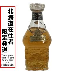 ◎◎【北海道内限定発送】 SUNTORY サントリー EXCELLENCE エクセレンス 80周年 760ml 43% ウイスキー 箱無 Nランク 未開栓