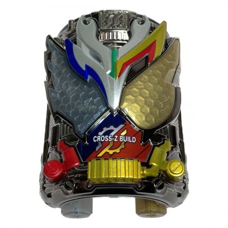  BANDAI バンダイ 仮面ライダービルド DXクローズビルド缶 外箱ダメージ有