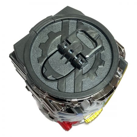  BANDAI バンダイ 仮面ライダービルド DXクローズビルド缶 外箱ダメージ有