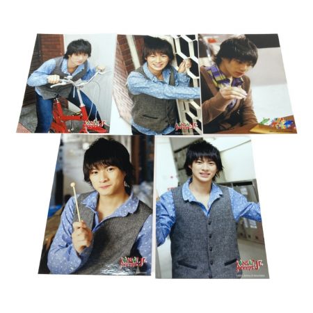  King&Prince キンプリ 平野紫耀 公式写真 公式フォト 40枚セット Jr.時代