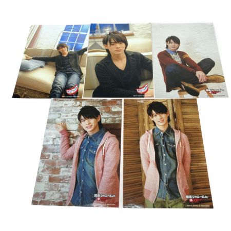  King&Prince キンプリ 平野紫耀 公式写真 公式フォト 40枚セット Jr.時代