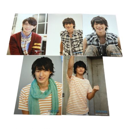  King&Prince キンプリ 平野紫耀 公式写真 公式フォト 40枚セット Jr.時代
