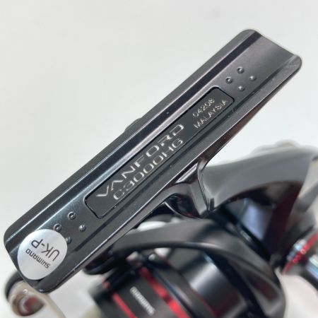  SHIMANO シマノ 20 VANFORD ヴァンフォード C30000HG 04208 スピニングリール