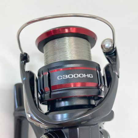  SHIMANO シマノ 20 VANFORD ヴァンフォード C30000HG 04208 スピニングリール