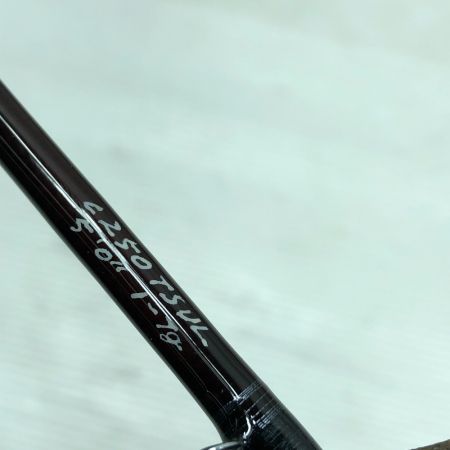  カムパネラ カムパネラ ルアーロッド トラウトスピニング C250TSUL