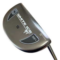 ◎◎ ODYSSEY オデッセイ WHITE ICE ホワイトアイス 355G ♯5 パター 32インチ Cランク