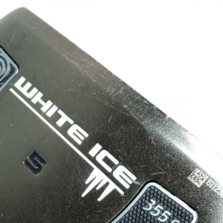  ODYSSEY オデッセイ WHITE ICE ホワイトアイス 355G ♯5 パター 32インチ
