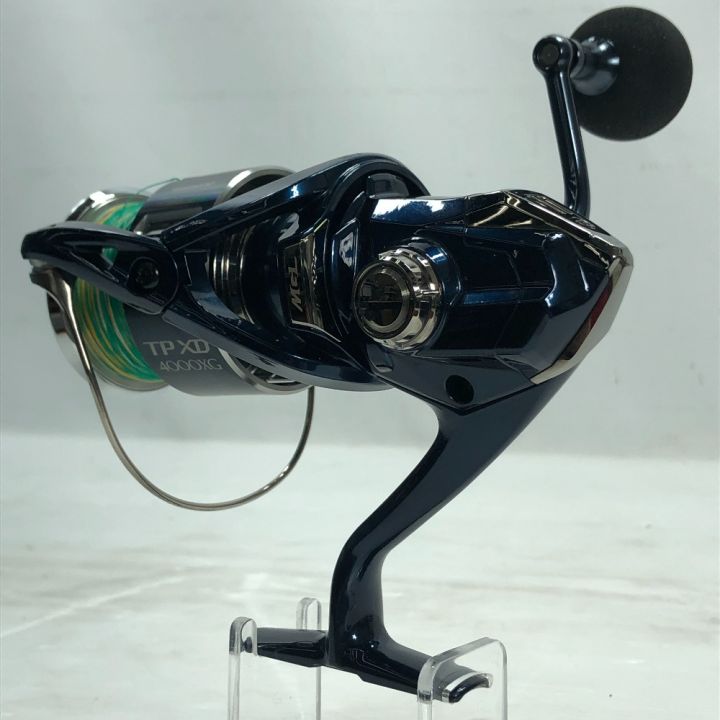 TWIN POWER 21ツインパワー 4000XG 箱有り スピニングリール シマノ 