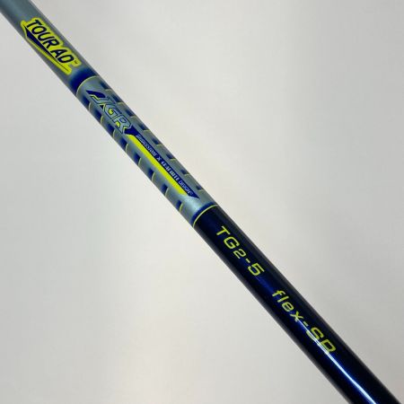  Bridgestone ブリヂストン TOURB JGR 1W 10.5° ドライバー TOUR AD JGR TG2-5 SR