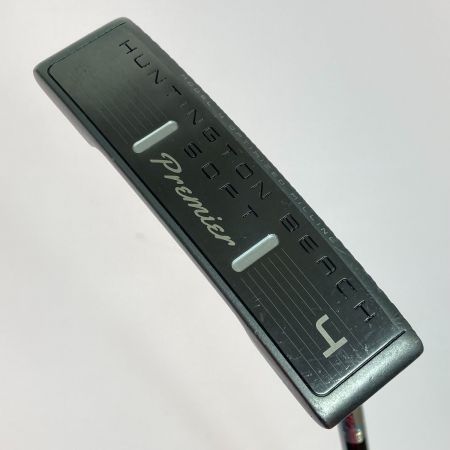  Cleveland Golf クリーブランドゴルフ HUNTINGTON ハンティントン ビーチソフトプレミア＃4 パター 34インチ カバー付