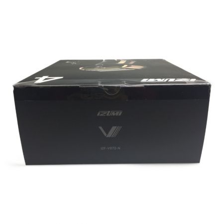  IZUMI イズミ 4枚刃 洗浄器付きモデル 往復式シェーバー IZF-V972-N 416