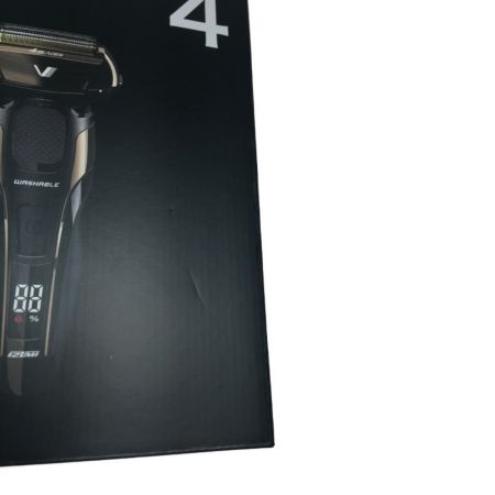  IZUMI イズミ 4枚刃 洗浄器付きモデル 往復式シェーバー IZF-V972-N 416