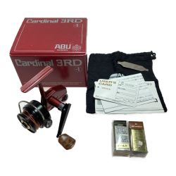 ◎◎ Abu Garcia アブガルシア Cardinal カーディナル 3RD スピニングリール Cランク