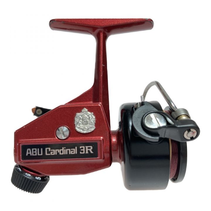 Abu Garcia アブガルシア Cardinal カーディナル 3RD スピニングリール｜中古｜なんでもリサイクルビッグバン