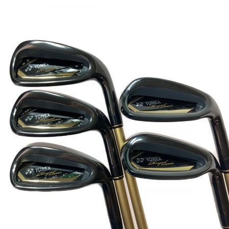  YONEX ヨネックス EZONE ROYAL 7-9.P.A 5本 アイアンセット RX-05RE R