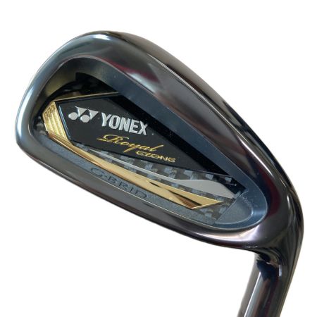  YONEX ヨネックス EZONE ROYAL 7-9.P.A 5本 アイアンセット RX-05RE R
