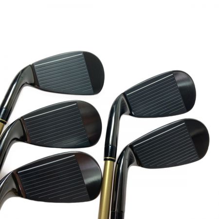  YONEX ヨネックス EZONE ROYAL 7-9.P.A 5本 アイアンセット RX-05RE R