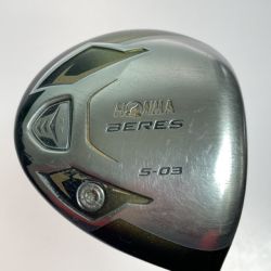 ◎◎ HONMA ホンマ S-03 BERES ベレス 2S FW 15° フェアウェイウッド ARMRQ8 ☆☆ 54 S Cランク