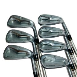 ◎◎ HONMA ホンマ TOUR WORLD  ツアーワールド TW717P 5-11 7本 アインセット VIZARD I 550 S Cランク
