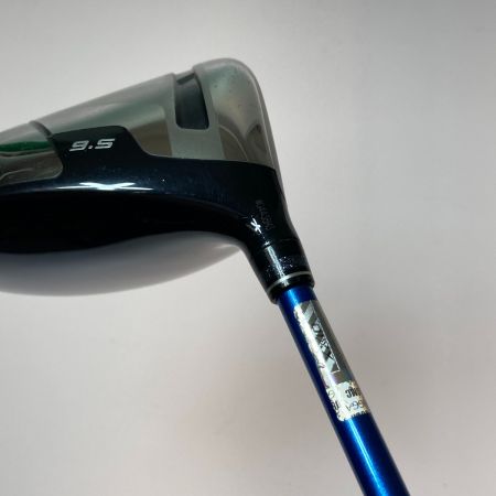  DUNLOP ダンロップ XXIO11 ゼクシオ11 1W 9.5° ドライバー MP1100 S カバー付