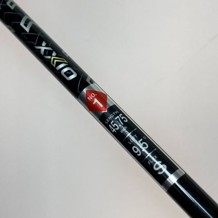  DUNLOP ダンロップ XXIO11 ゼクシオ11 1W 9.5° ドライバー MP1100 S カバー付