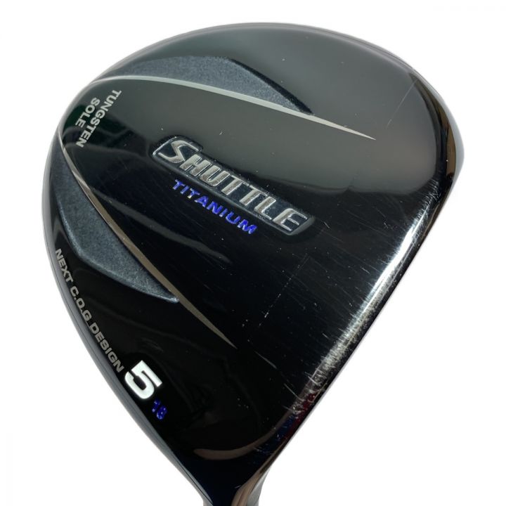 maruman マルマン SHUTTLE 5FW 18° フェアウェイウッド IMPACT FIT