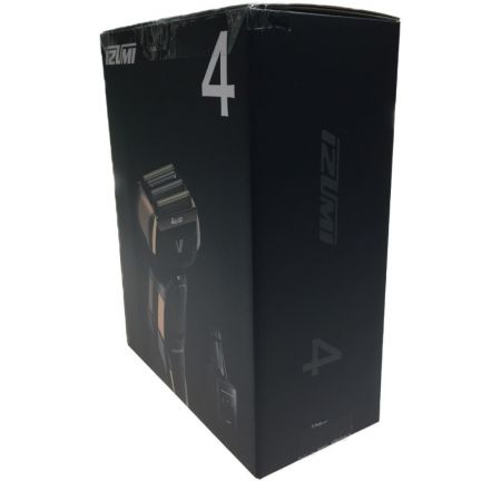  IZUMI 4枚刃 洗浄器付きモデル 往復式シェーバー IZF-V972-N 925