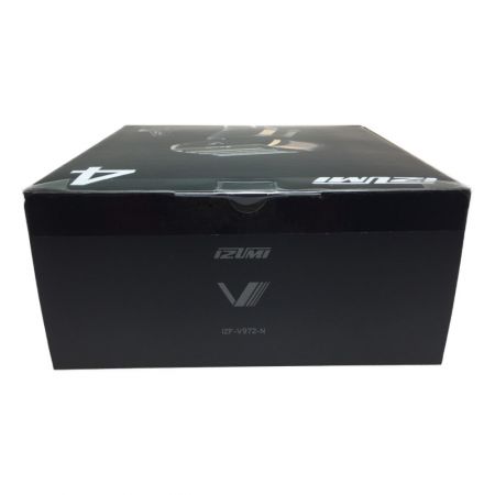  IZUMI 4枚刃 洗浄器付きモデル 往復式シェーバー IZF-V972-N 925