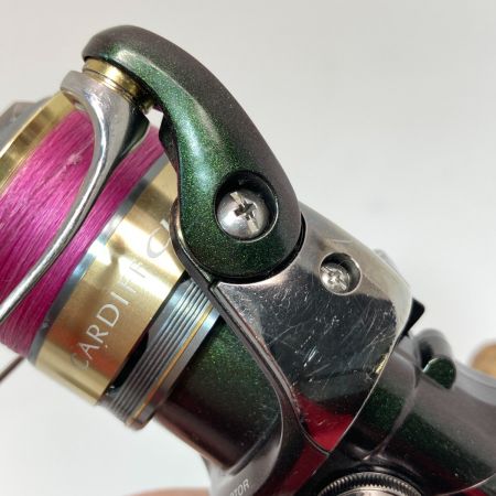  SHIMANO シマノ 12 CARDIFF カーディフ CI4 C2000HGS 03035 スピニングリール