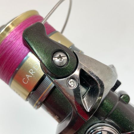  SHIMANO シマノ 12 CARDIFF カーディフ CI4 C2000HGS 03035 スピニングリール