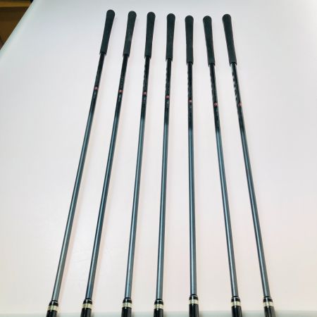  PRGR プロギア EGG II エッグ 2 6-9.P.A.S 7本 アイアンセット ダメージ多