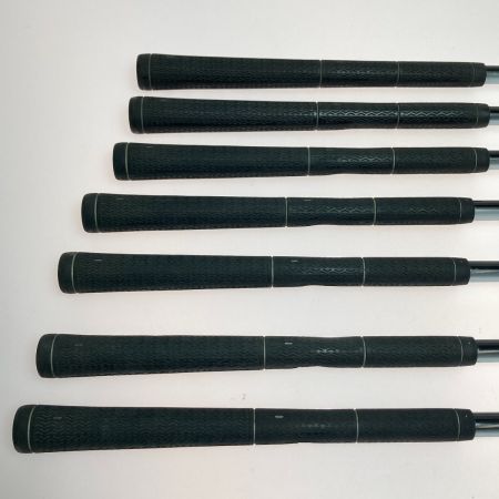  PRGR プロギア EGG II エッグ 2 6-9.P.A.S 7本 アイアンセット ダメージ多