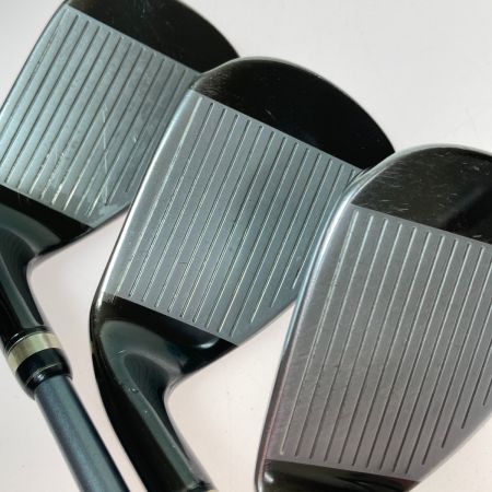  PRGR プロギア EGG II エッグ 2 6-9.P.A.S 7本 アイアンセット ダメージ多