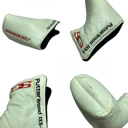  SORENSON GOLF ソレンソンゴルフ Putterwood パターウッド JXS-3 4°/70.5°