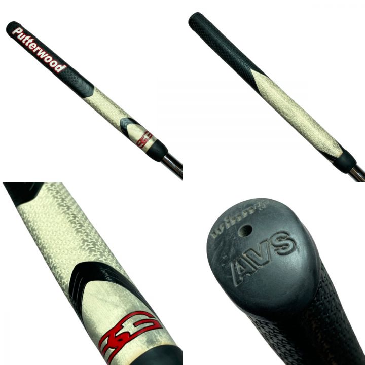 SORENSON GOLF ソレンソンゴルフ Putterwood パターウッド JXS-3 4°/70.5°｜中古｜なんでもリサイクルビッグバン