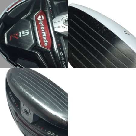  TaylorMade テーラーメイド R15 3FW 15° フェアウェイウッド TM1-115 R