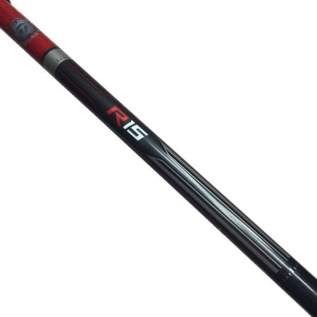  TaylorMade テーラーメイド R15 3FW 15° フェアウェイウッド TM1-115 R