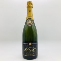 ◎◎ MAILLY GRAND CRU シャンパン マイィ・グラン・クリュ・ブリュット・レゼルヴ 750ml 12% Sランク 未開栓