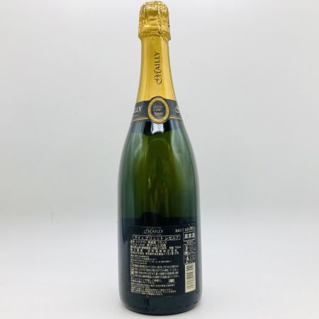  MAILLY GRAND CRU シャンパン マイィ・グラン・クリュ・ブリュット・レゼルヴ 750ml 12% 未開栓